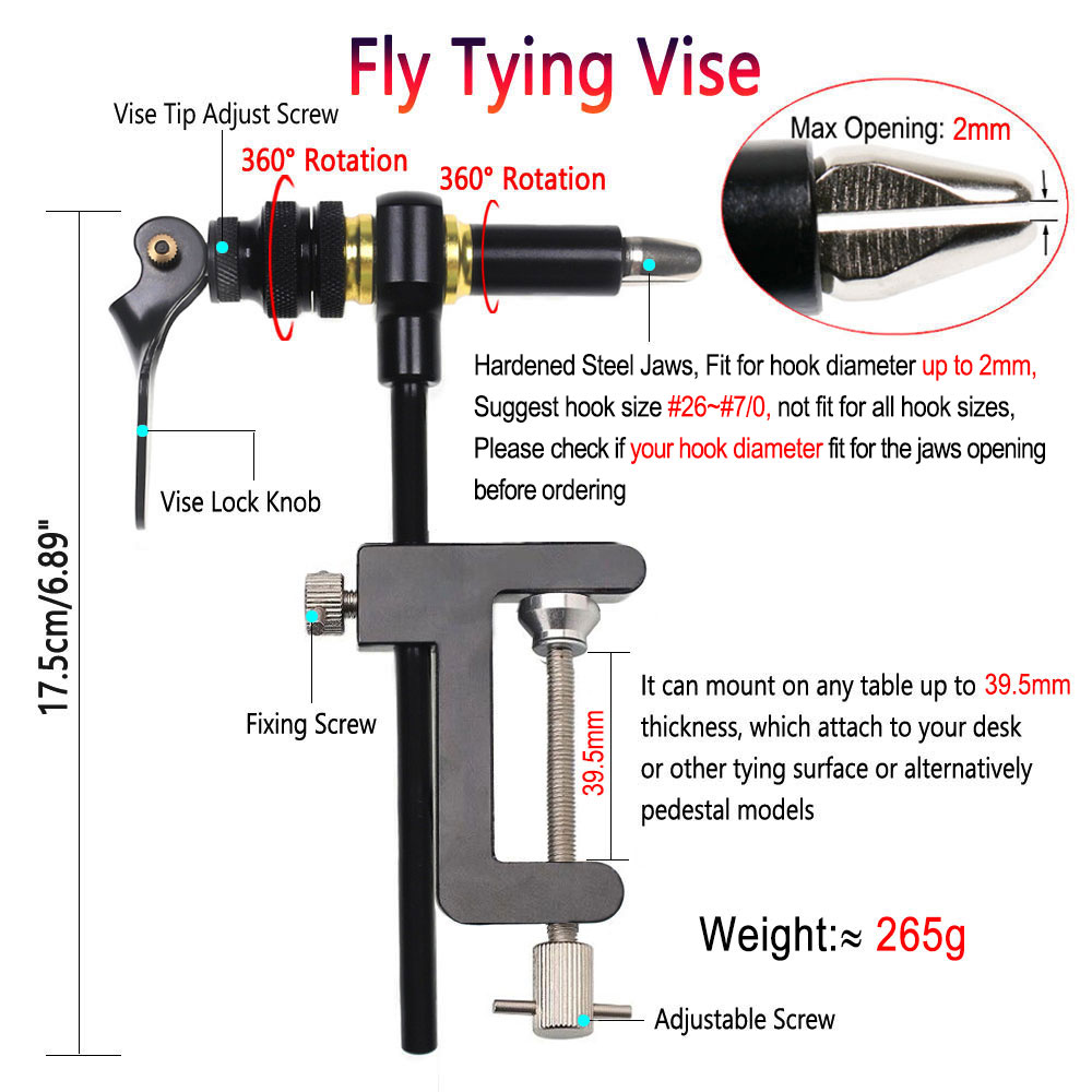 Bimoo 360 °   Morsa de Rotação - Fishing Lure Spinner avaliação e preço