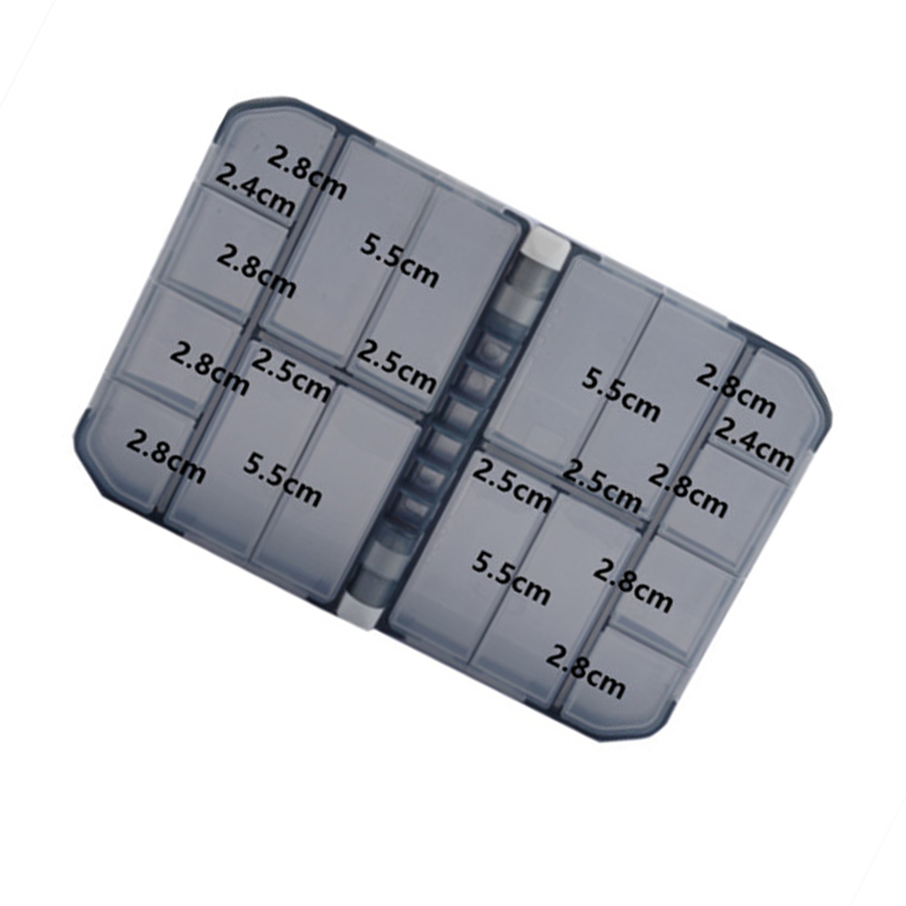 Caixa de equipamento de pesca, - Fishing Lure Box avaliação e preço