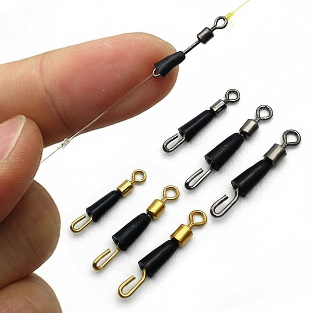 20/100 pçs rolamento de pesca  - Fishing Lure Box avaliação e preço