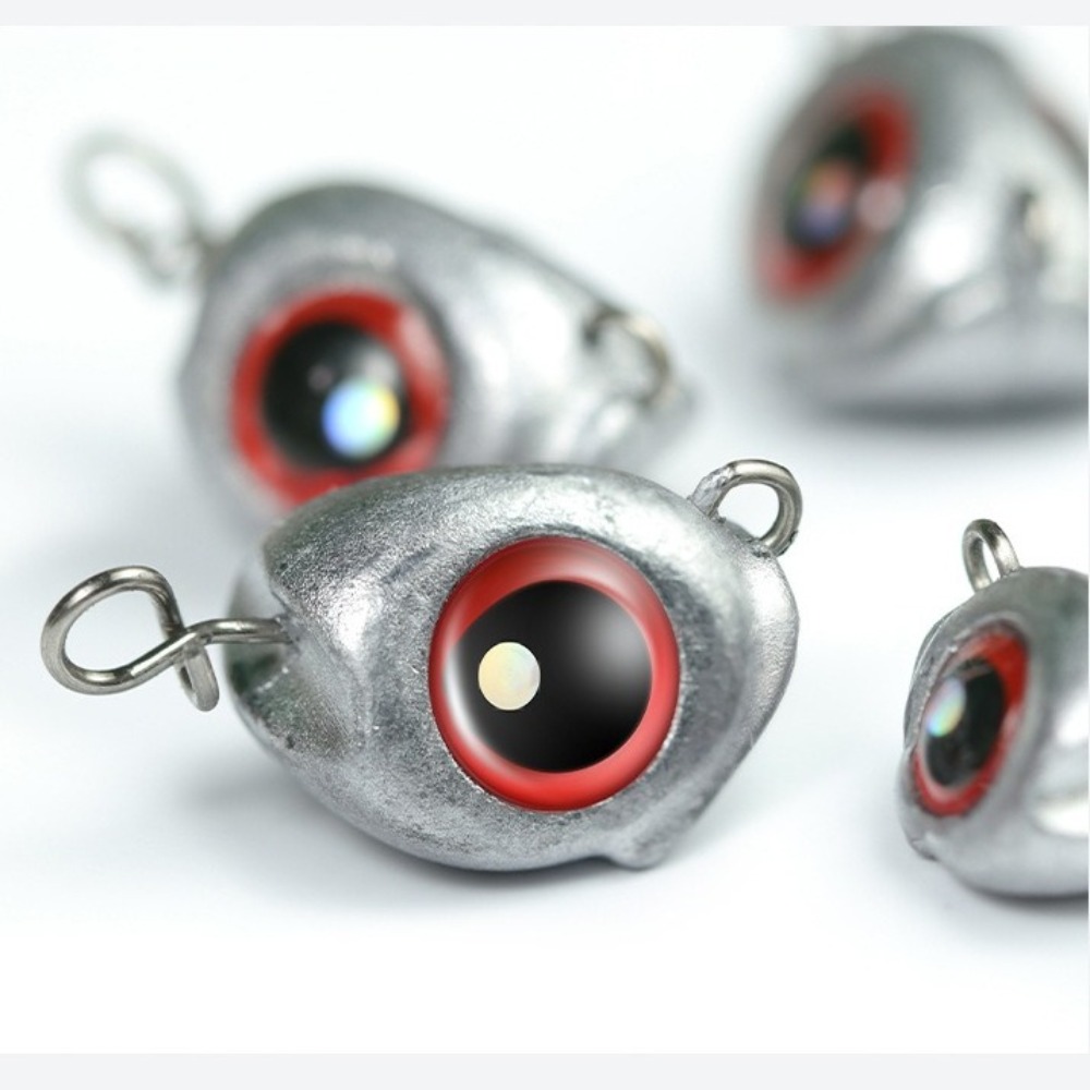 10 pçs 3.5g/5g/7g/10g swimbait - Fishing Lure Jig avaliação e preço
