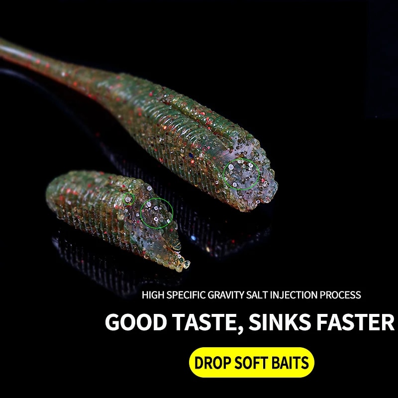 Sunmile iscas de pesca gota is - Fishing Lure Swimbait avaliação e preço