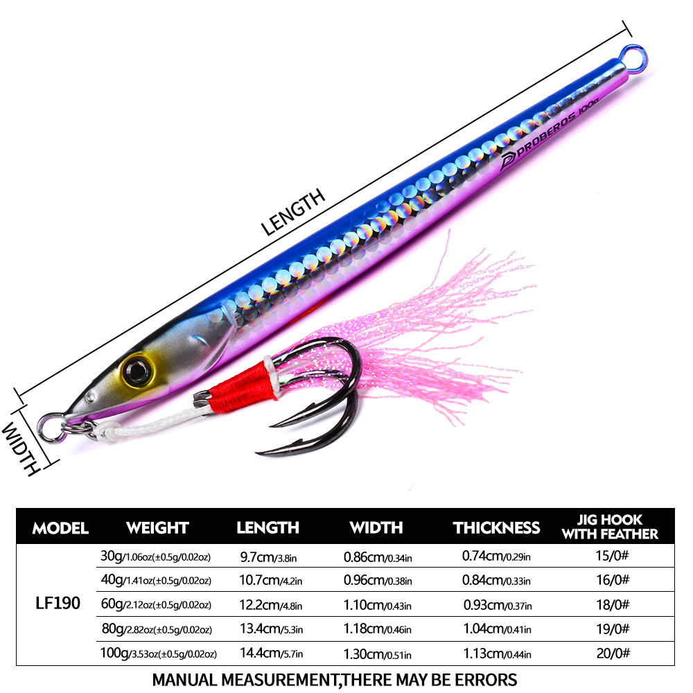 Isca Artificial Rígida PROBERO - Fishing Lure Buzzbait avaliação e preço