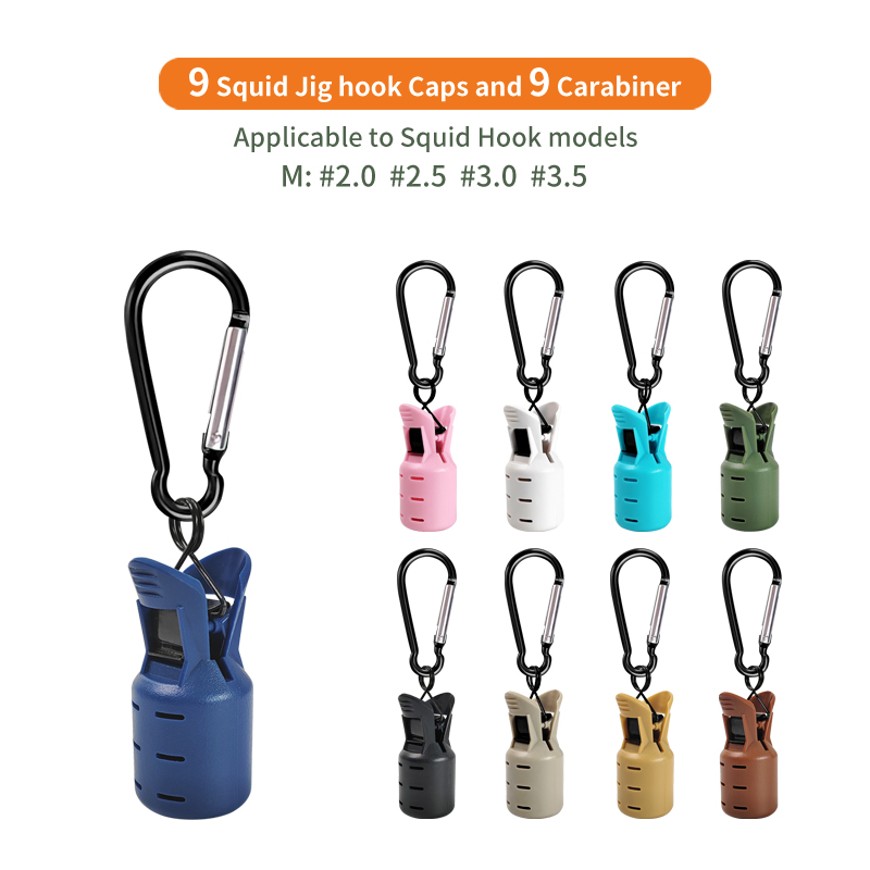 Conjunto Protetor de Iscas par - Fishing Lure Kit avaliação e preço
