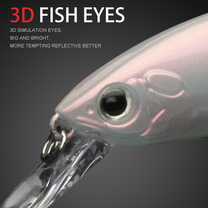 Wondershot a17 80mm 11g modelo - Fishing Lure Jerkbait avaliação e preço