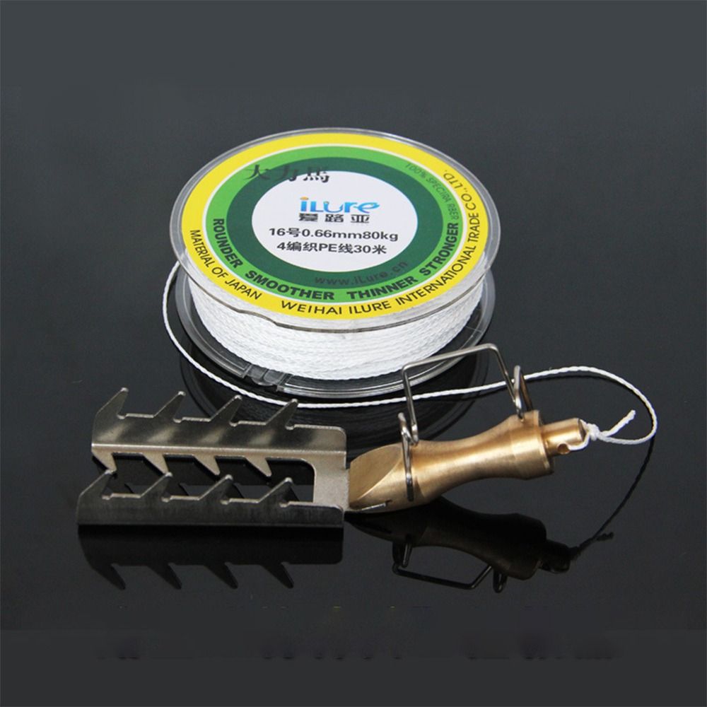 Aço inoxidável Resgate Hard Ba - Fishing Lure Accessories avaliação e preço
