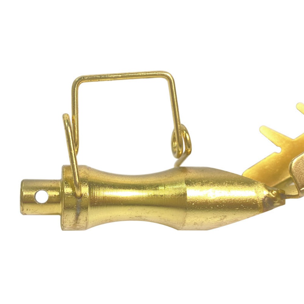 Aço inoxidável Resgate Hard Ba - Fishing Lure Accessories avaliação e preço