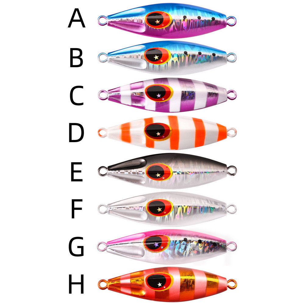 1PC Micro Jig de Arremesso Len - Fishing Lure Buzzbait avaliação e preço