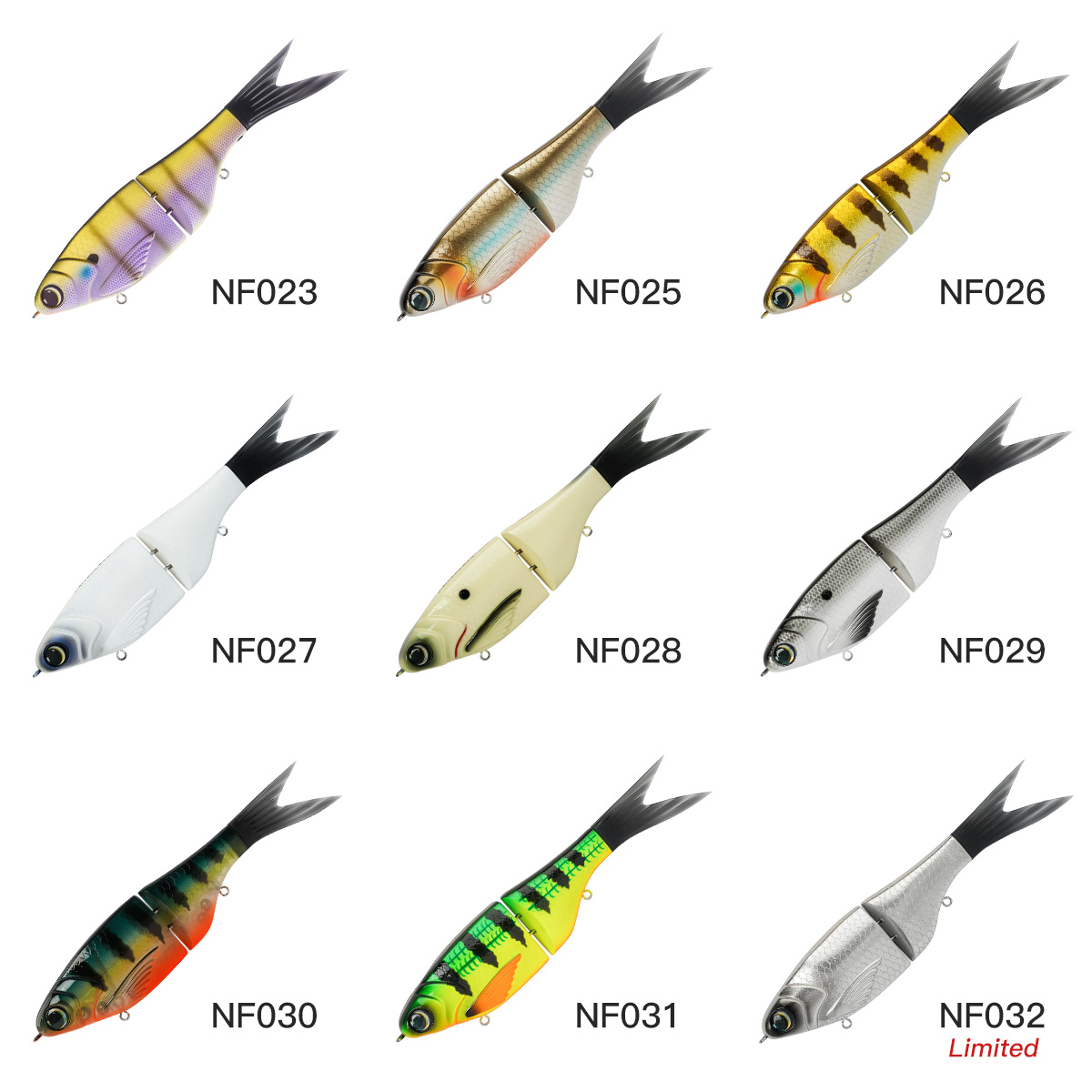 Noeby 215mm 73gAmata Glide Swi - Fishing Lure Soft Plastic avaliação e preço