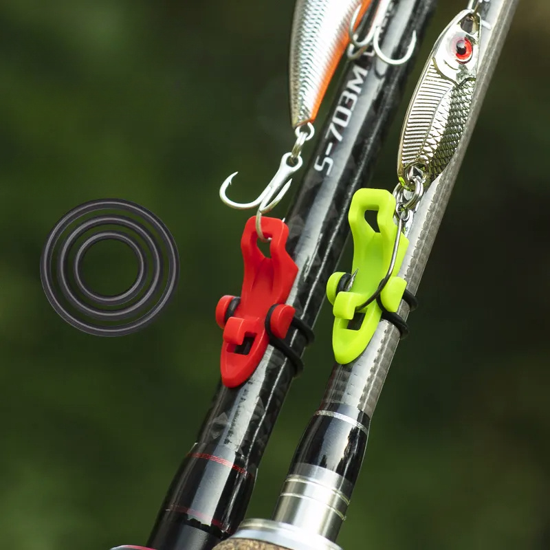 Kit com 5 Peças: Suporte de Se - Fishing Lure Jig avaliação e preço