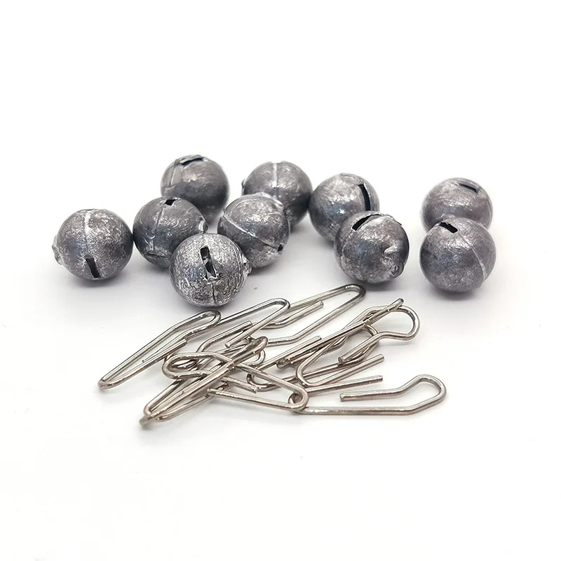 Outhit 10 pçs/lote cabeça de c - Fishing Lure Accessories avaliação e preço
