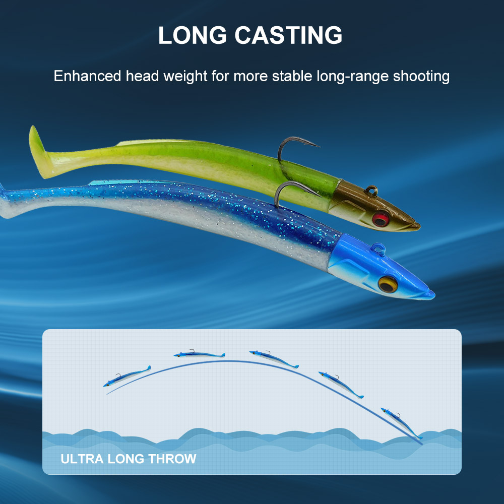 ESFISHING Isca Artificial Maci - Fishing Lure Spoon avaliação e preço