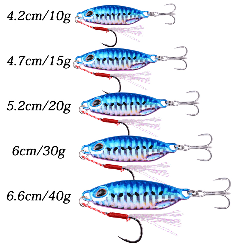 Jigs isca de pesca japonesa, i - Fishing Lure Buzzbait avaliação e preço