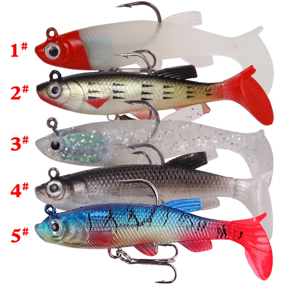 1 ou 5 unidades Isca Artificia - Fishing Lure Popper avaliação e preço