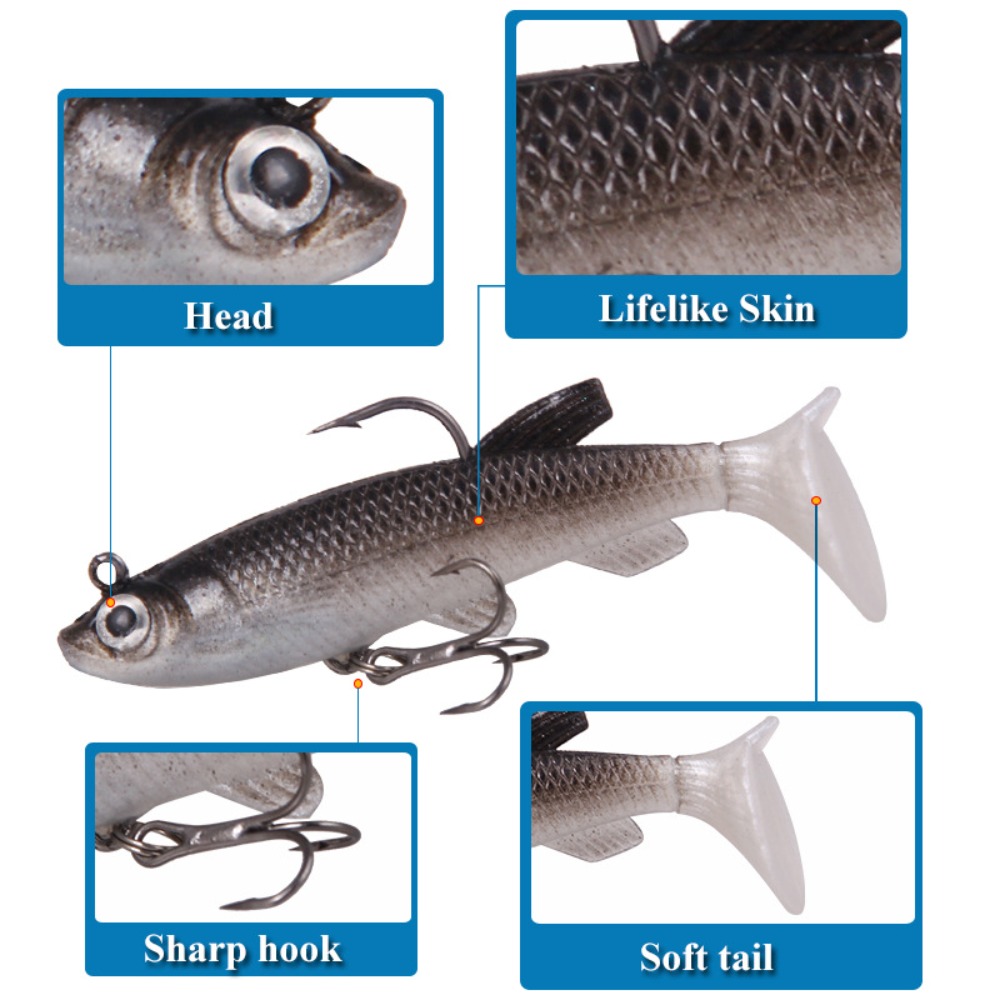 1 ou 5 unidades Isca Artificia - Fishing Lure Popper avaliação e preço