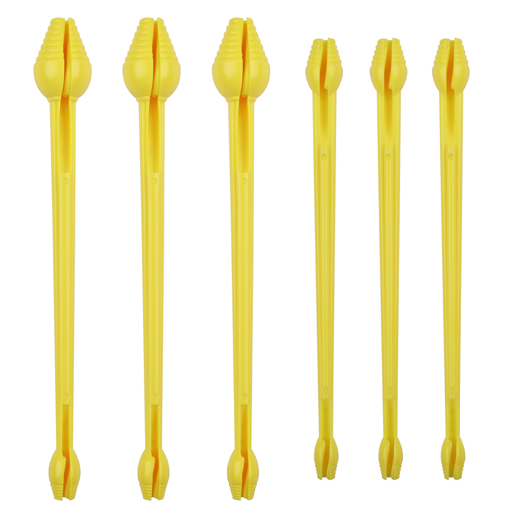 6 pçs gancho de pesca desgorge - Fishing Lure Spinner avaliação e preço