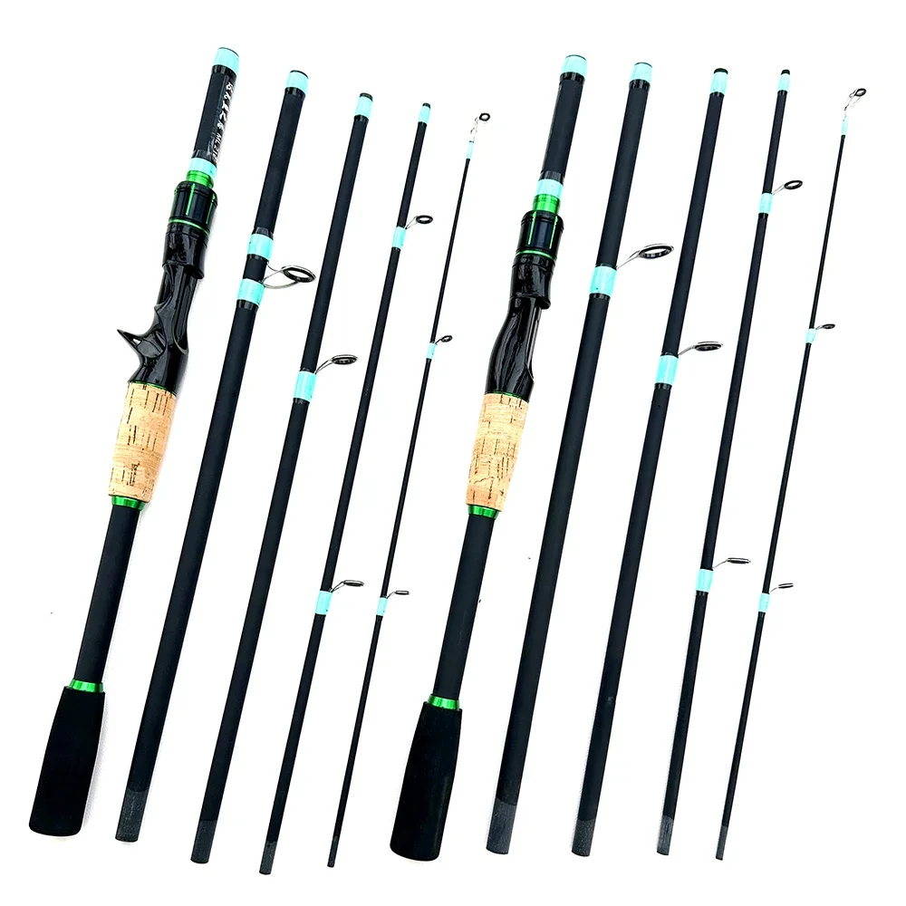 Vara de Pesca para Arremesso e - Fishing Lure Jig avaliação e preço