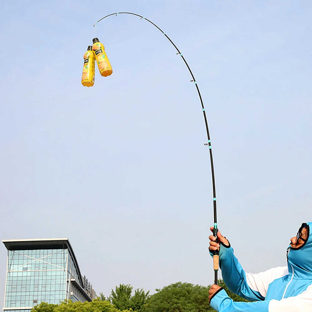 Vara de Pesca para Arremesso e - Fishing Lure Jig avaliação e preço