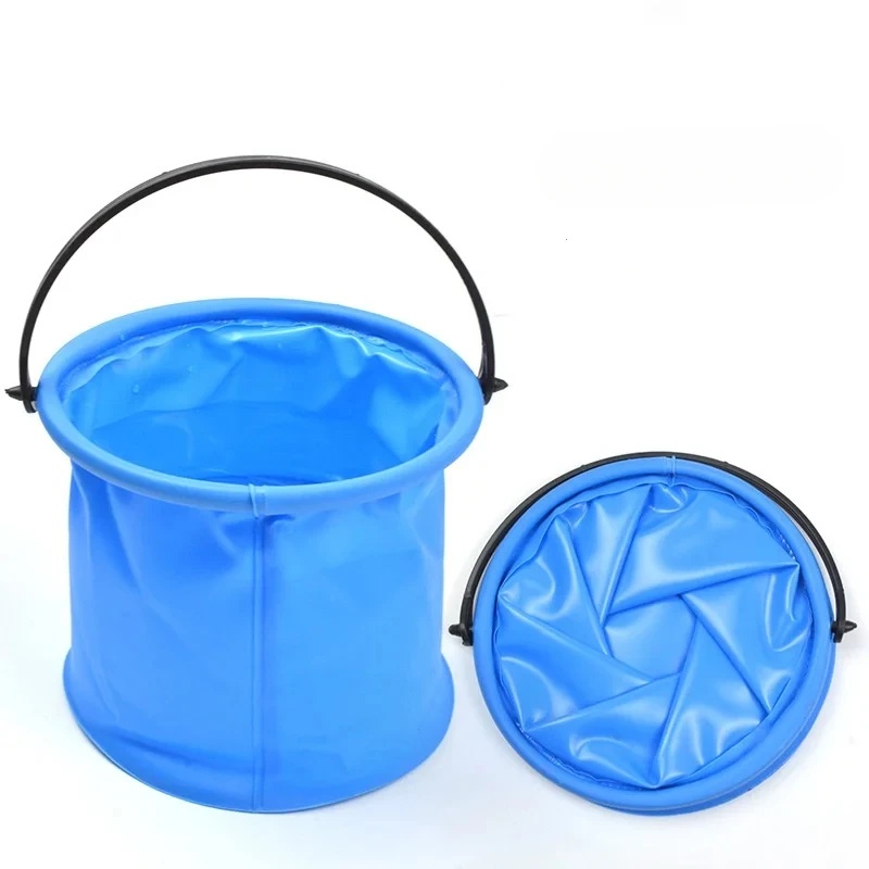 Balde de Pesca Dobrável para P - Fishing Lure Box avaliação e preço